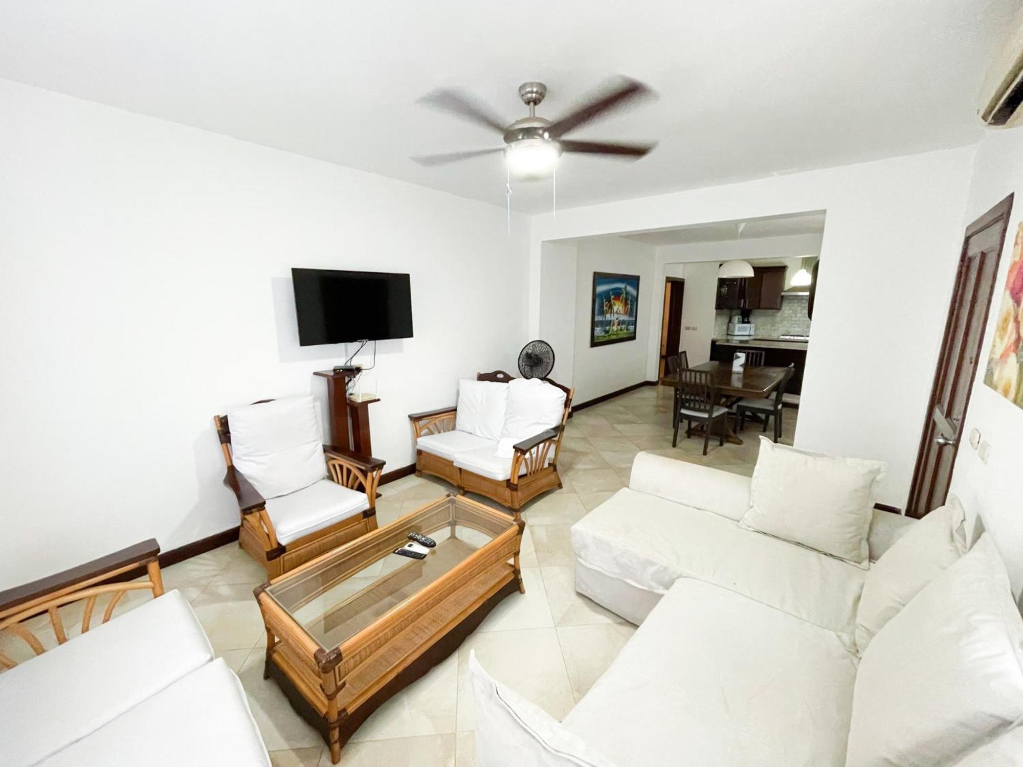 Caribbean Paradise Ocean Breeze Hotel With View Los Corales Bbq Wifi Beach Club & Spa Punta Cana Exterior foto