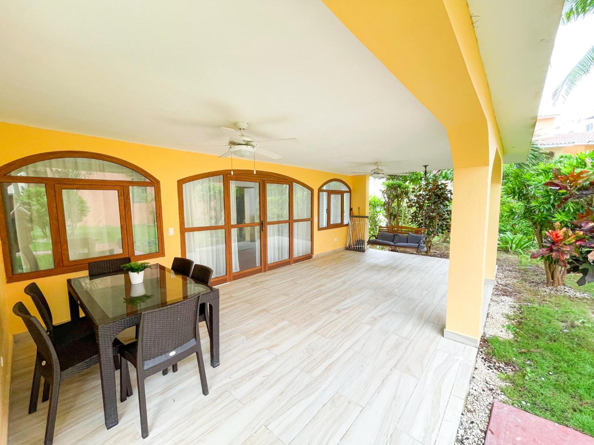 Caribbean Paradise Ocean Breeze Hotel With View Los Corales Bbq Wifi Beach Club & Spa Punta Cana Exterior foto