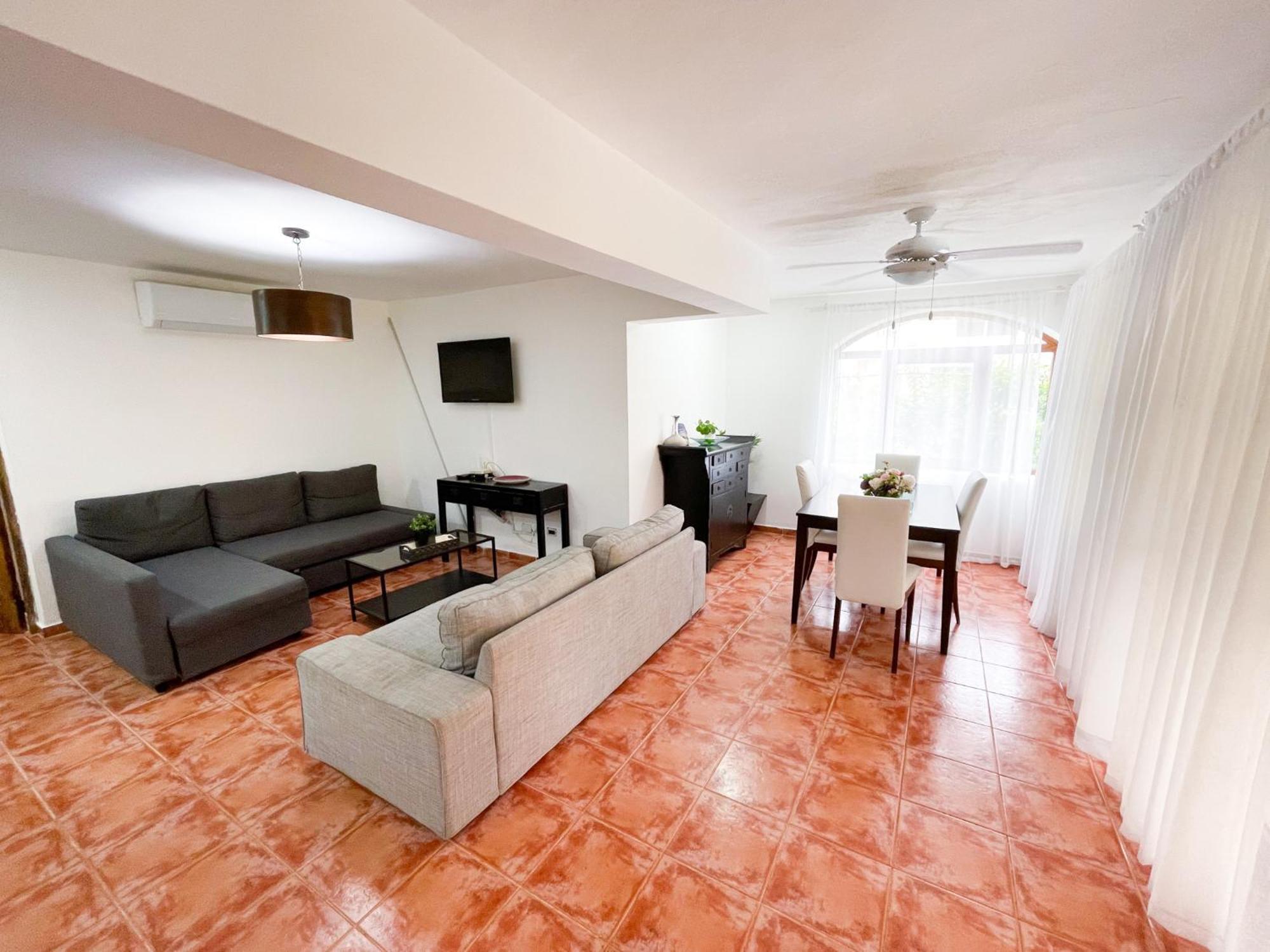 Caribbean Paradise Ocean Breeze Hotel With View Los Corales Bbq Wifi Beach Club & Spa Punta Cana Exterior foto